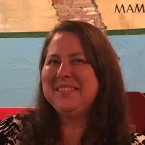 Meet your Posher, Patricia ann